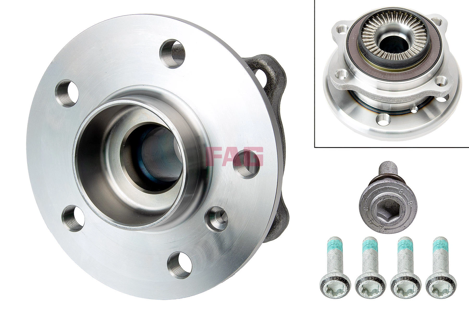 Wheel Bearing Kit